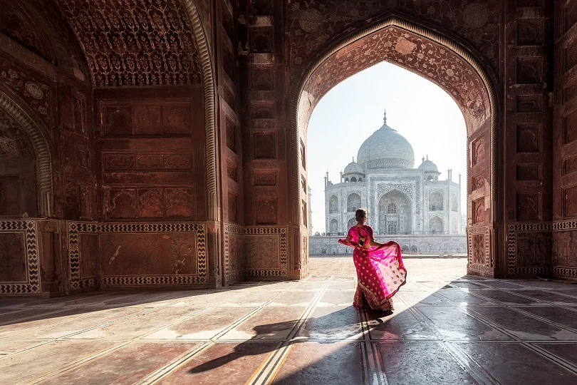 Agra Tour Packages from Bangalore